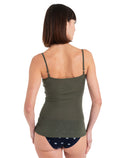 Women's Merino 175 Everyday Cami Thermal Singlet Loden - 2