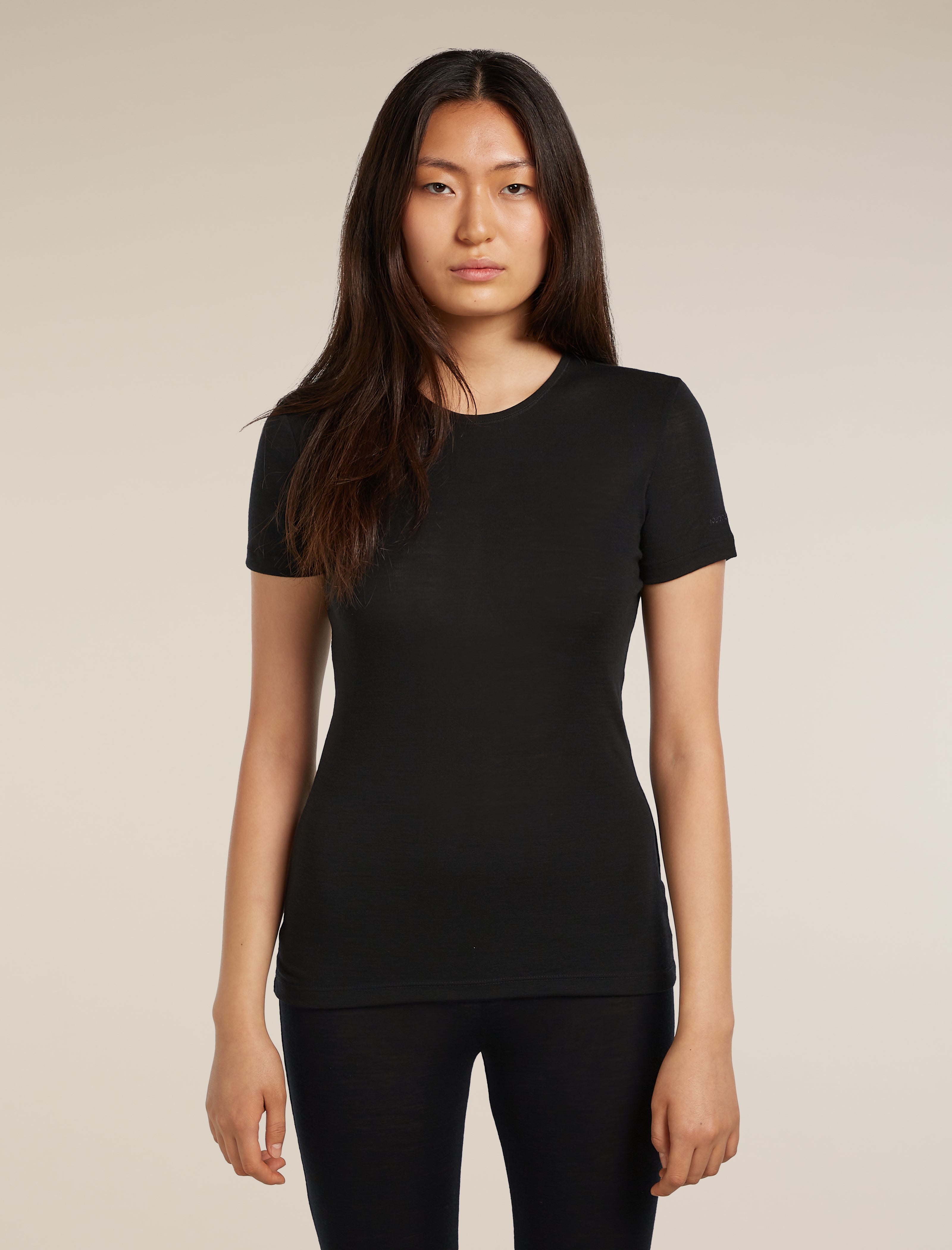 Women's Merino 175 Everyday Short Sleeve Crewe Thermal Top