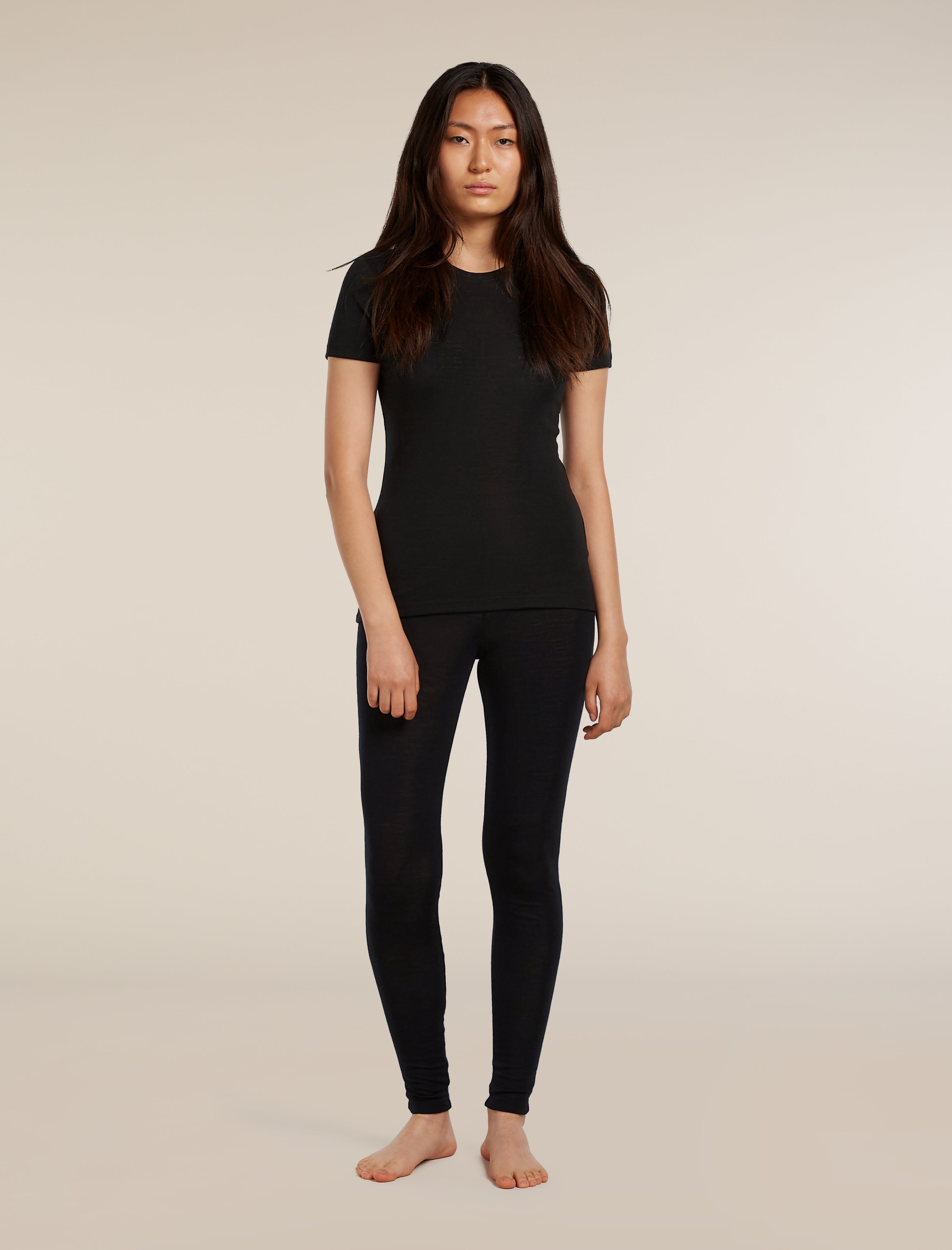 Women's Merino 175 Everyday Short Sleeve Crewe Thermal Top