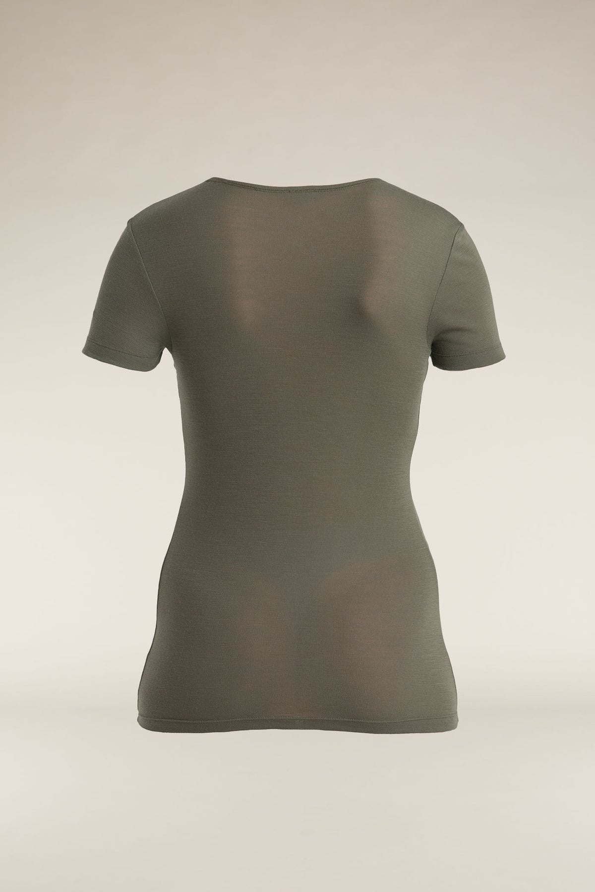 Women's Merino 175 Everyday Short Sleeve Crewe Thermal Top Loden - 1