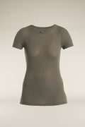 Women's Merino 175 Everyday Short Sleeve Crewe Thermal Top Loden - 2