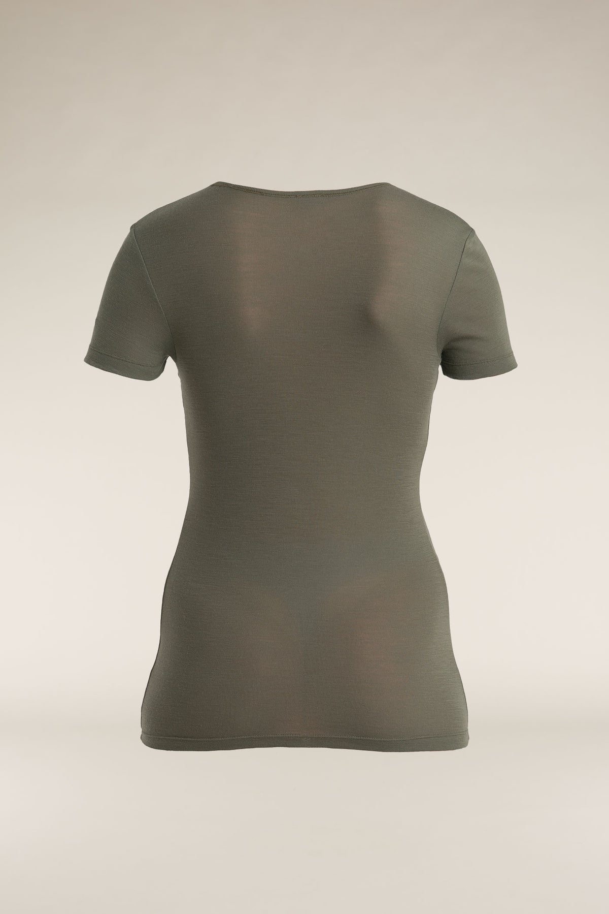 Women's Merino 175 Everyday Short Sleeve Crewe Thermal Top Loden - 3