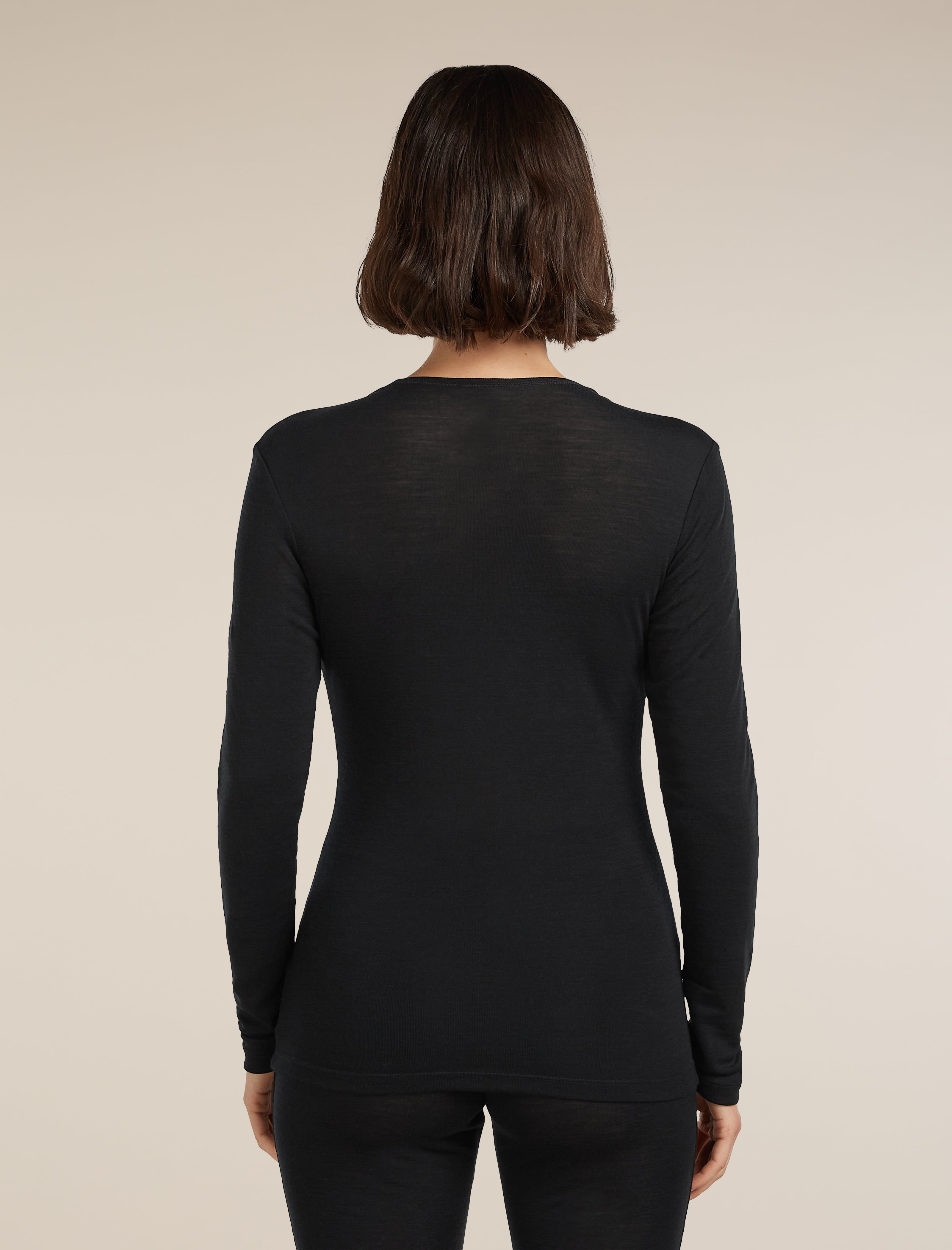 Women's Merino 175 Everyday Long Sleeve Crewe Thermal Top