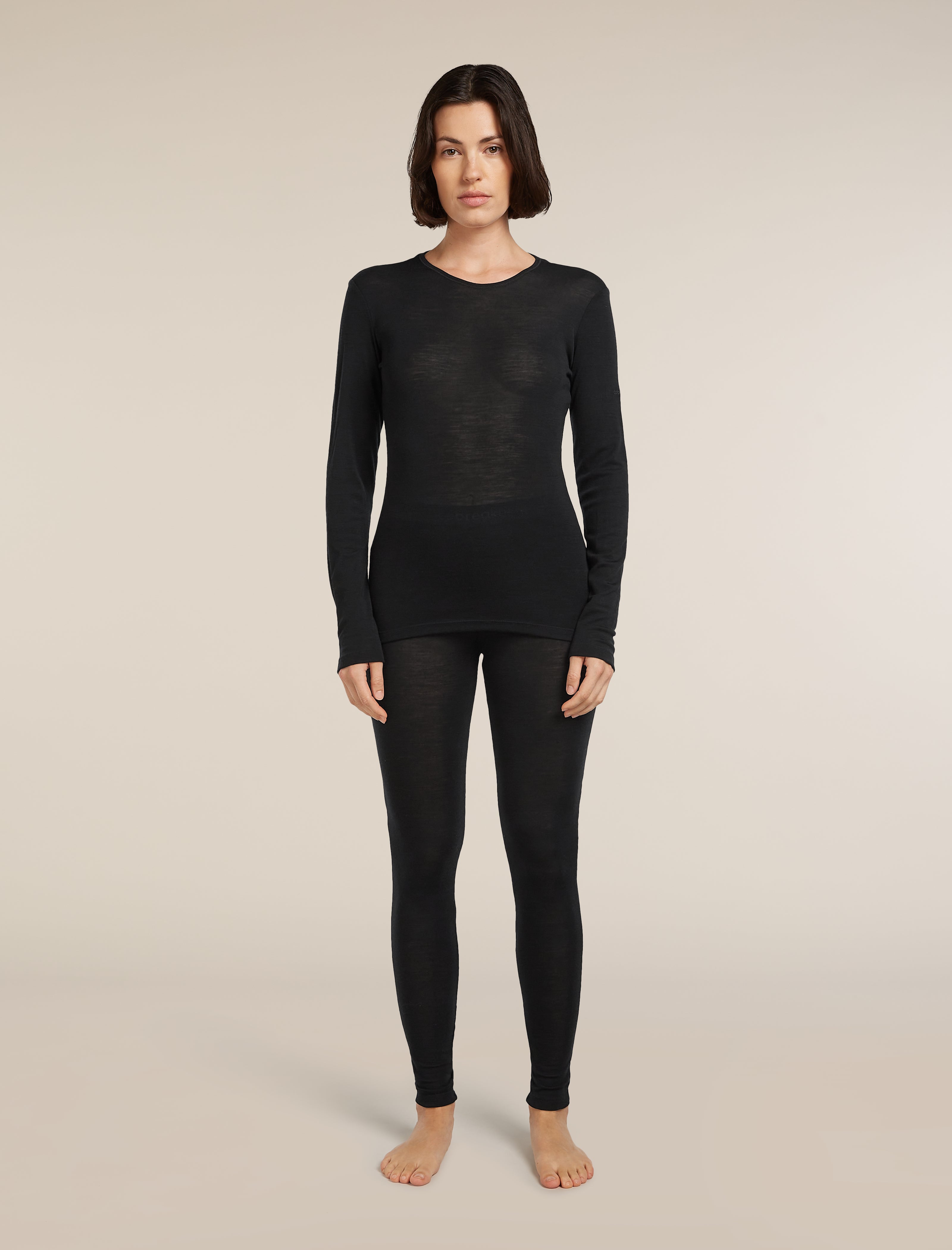 Women's Merino 175 Everyday Long Sleeve Crewe Thermal Top