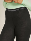 Women's Merino 175 Everyday Thermal Leggings Black - 5