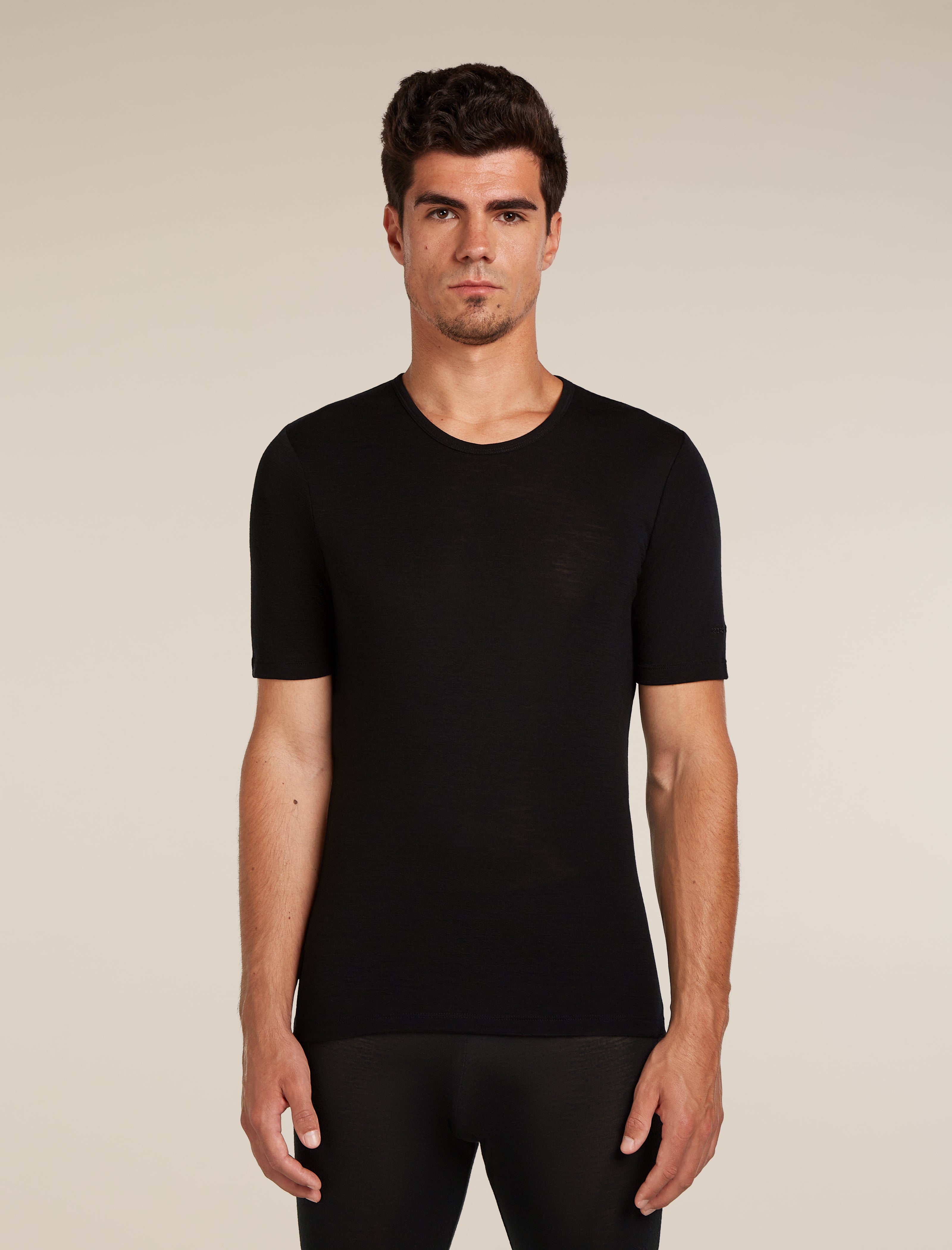 Men's Merino 175 Everyday Short Sleeve Crewe Thermal Top