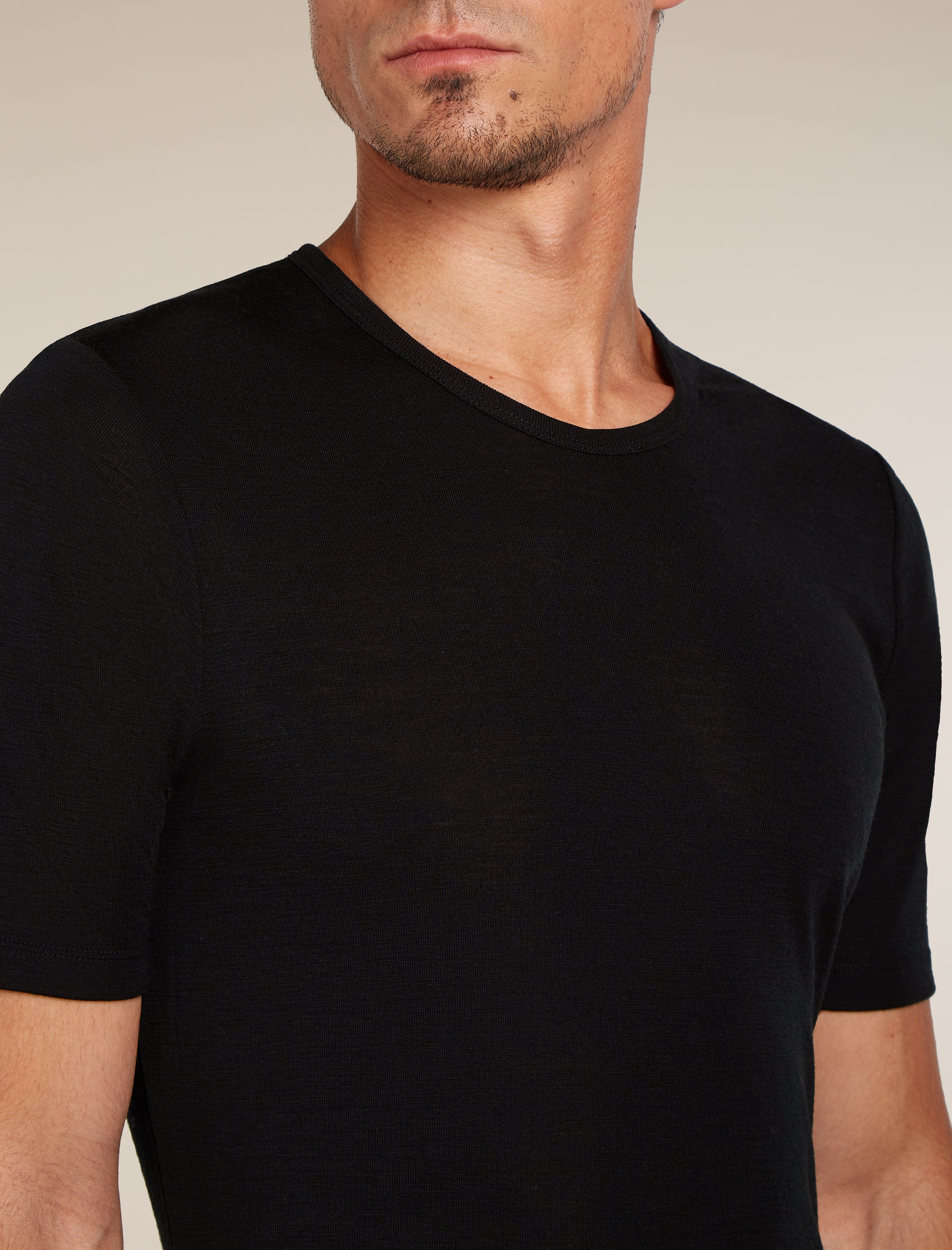 Men's Merino 175 Everyday Short Sleeve Crewe Thermal Top