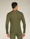 Men's Merino 175 Everyday Long Sleeve Crewe Thermal Top Loden - 2