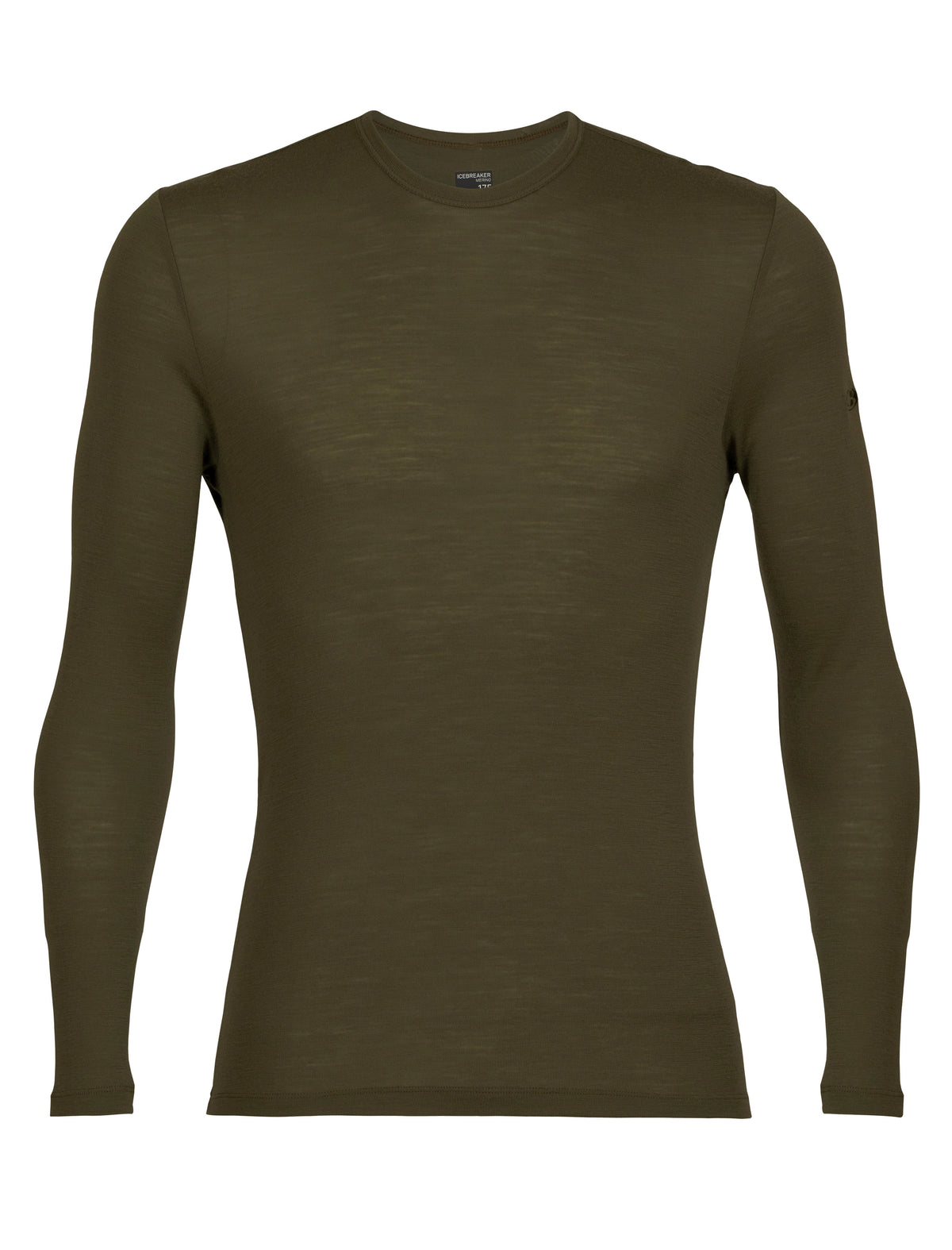 Men's Merino 175 Everyday Long Sleeve Crewe Thermal Top Loden - 8