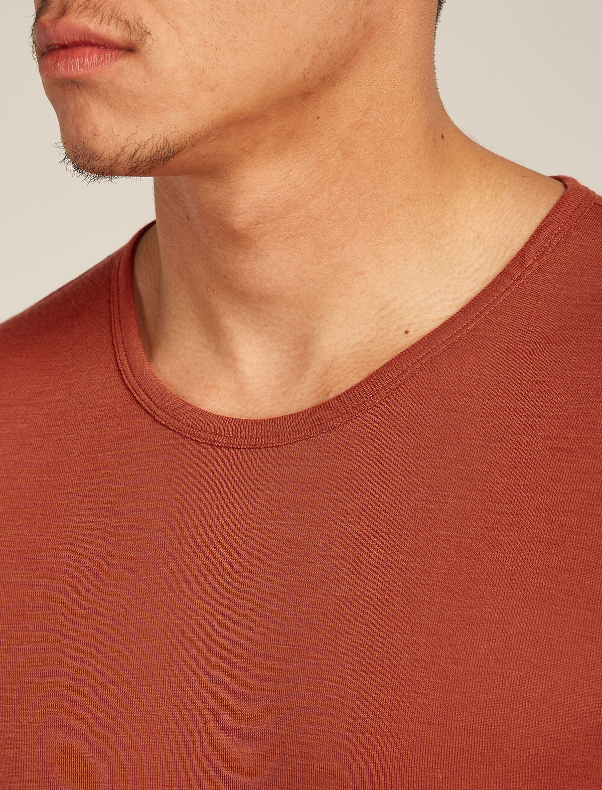 Men's Merino 175 Everyday Long Sleeve Crewe Thermal Top Jasper - 5