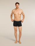Men's Men's Merino 175 Everyday Thermal Boxers wFly Black - 4