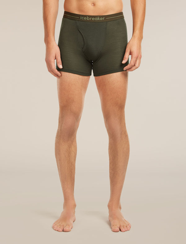 175 Everyday Boxers wFly Homme