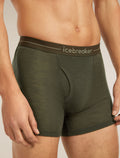 Caleçon boxeur isotherme à braguette 175 Everyday en mérinos pour hommes  - 7