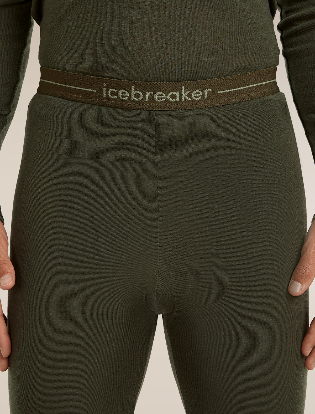 Men's Merino 175 Everyday Leggings Dark Loden - 5