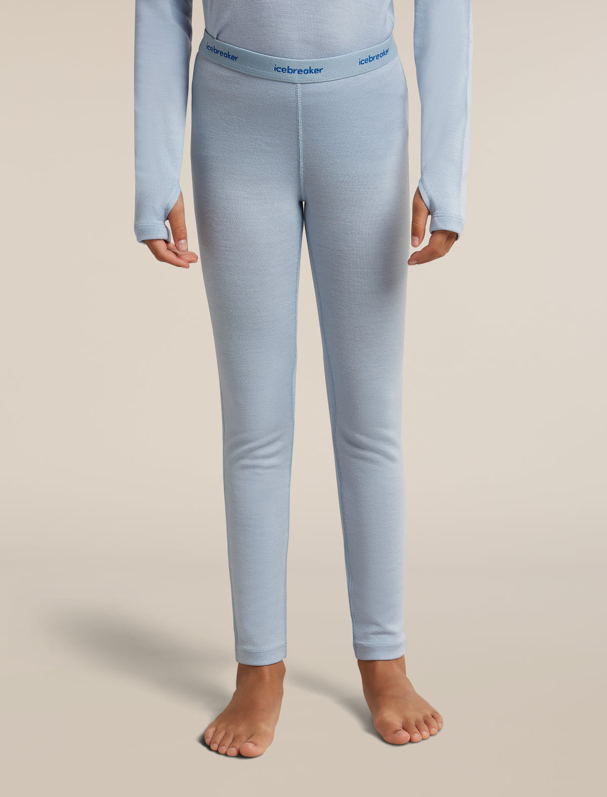 Legging 260 Oasis en mérinos pour enfants  - 1