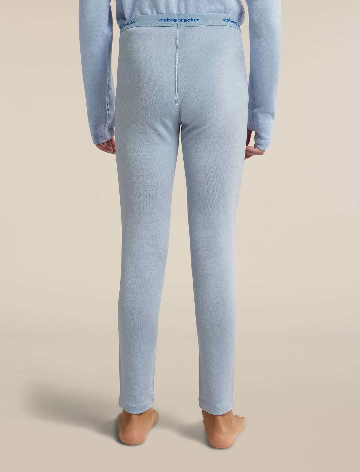 Legging 260 Oasis en mérinos pour enfants  - 2