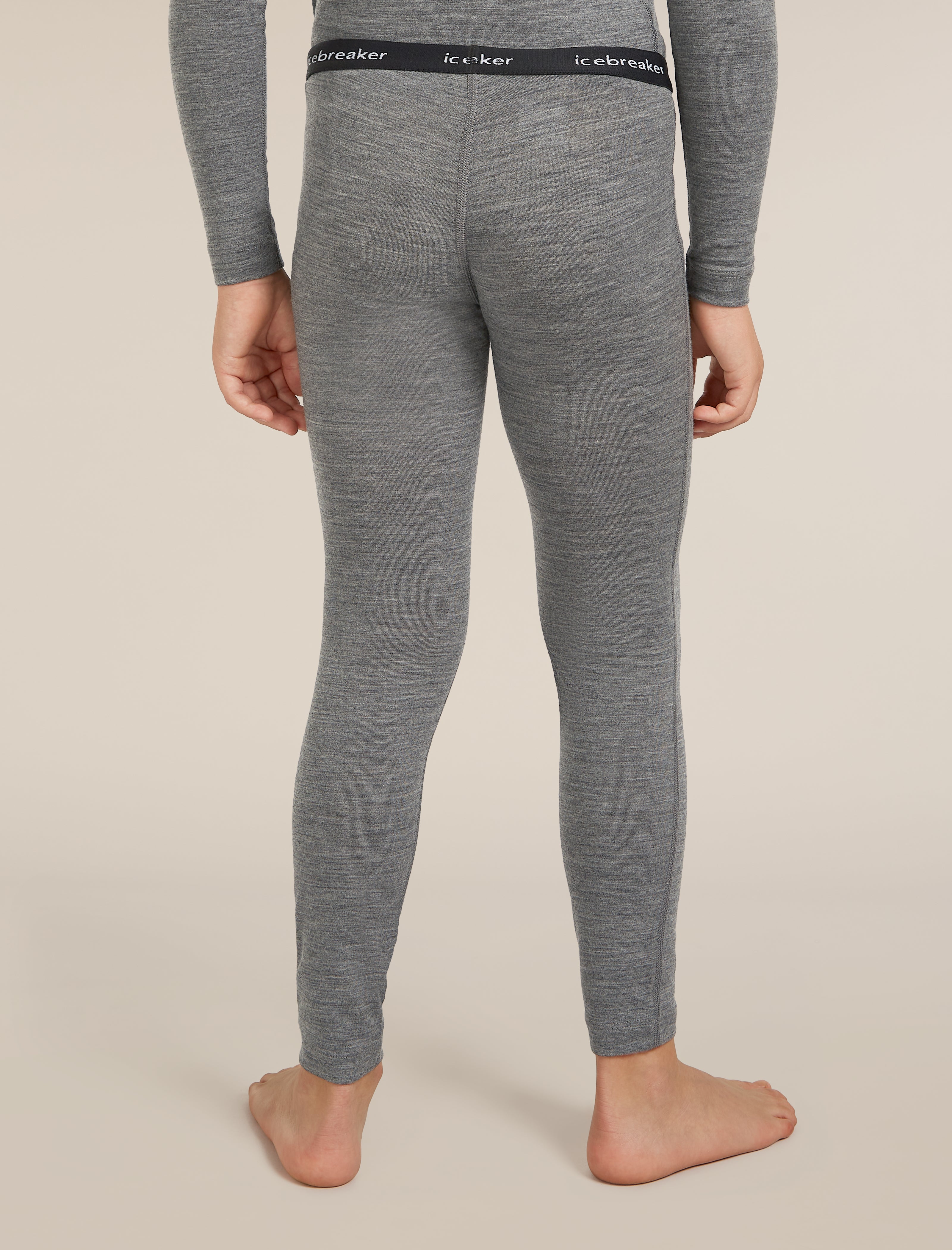 Kids' Merino 200 Oasis Thermal Leggings
