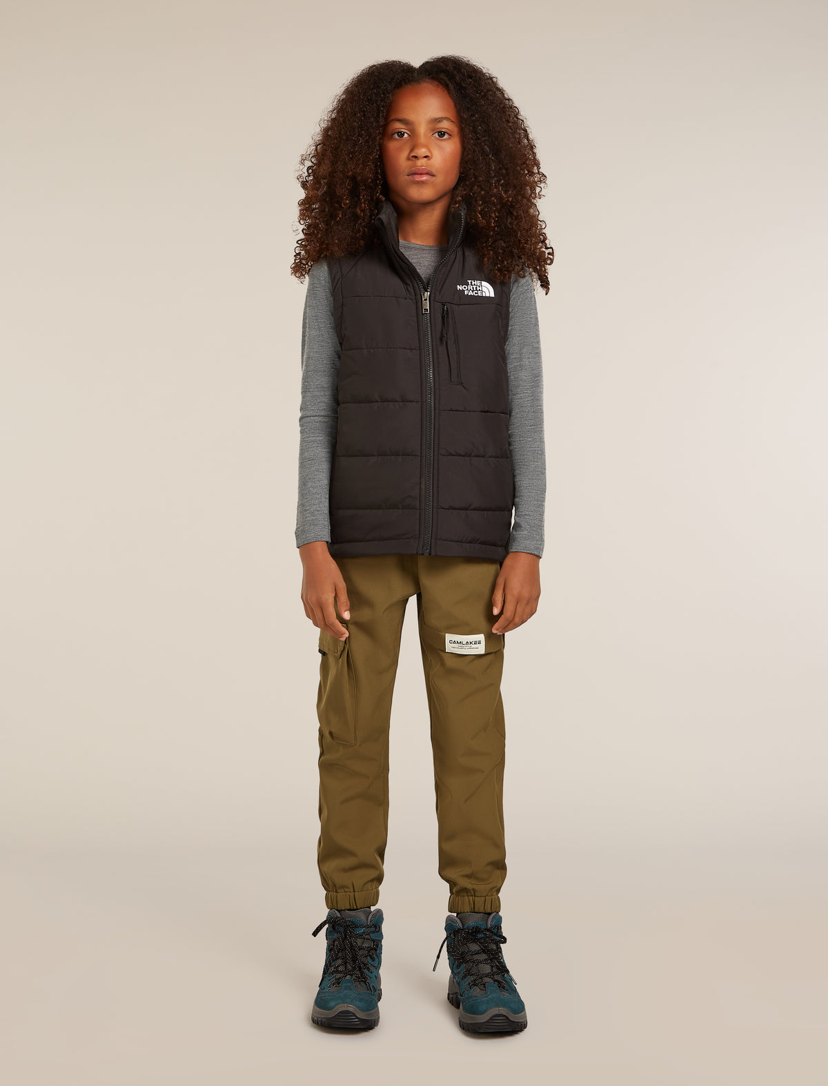 Legging thermique 200 Oasis Enfant  - 7