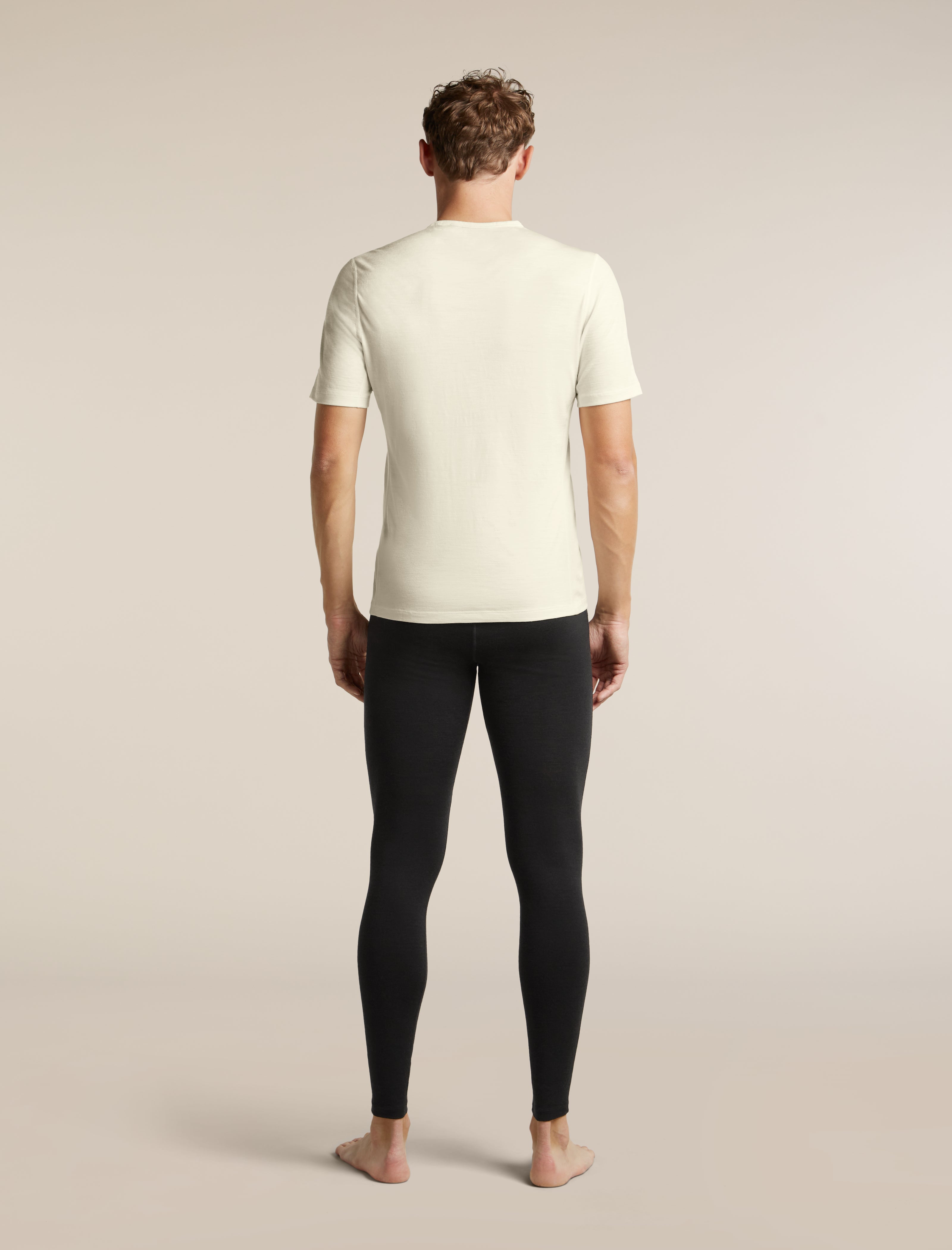 Men's Merino 200 Oasis Short Sleeve Crewe | icebreaker