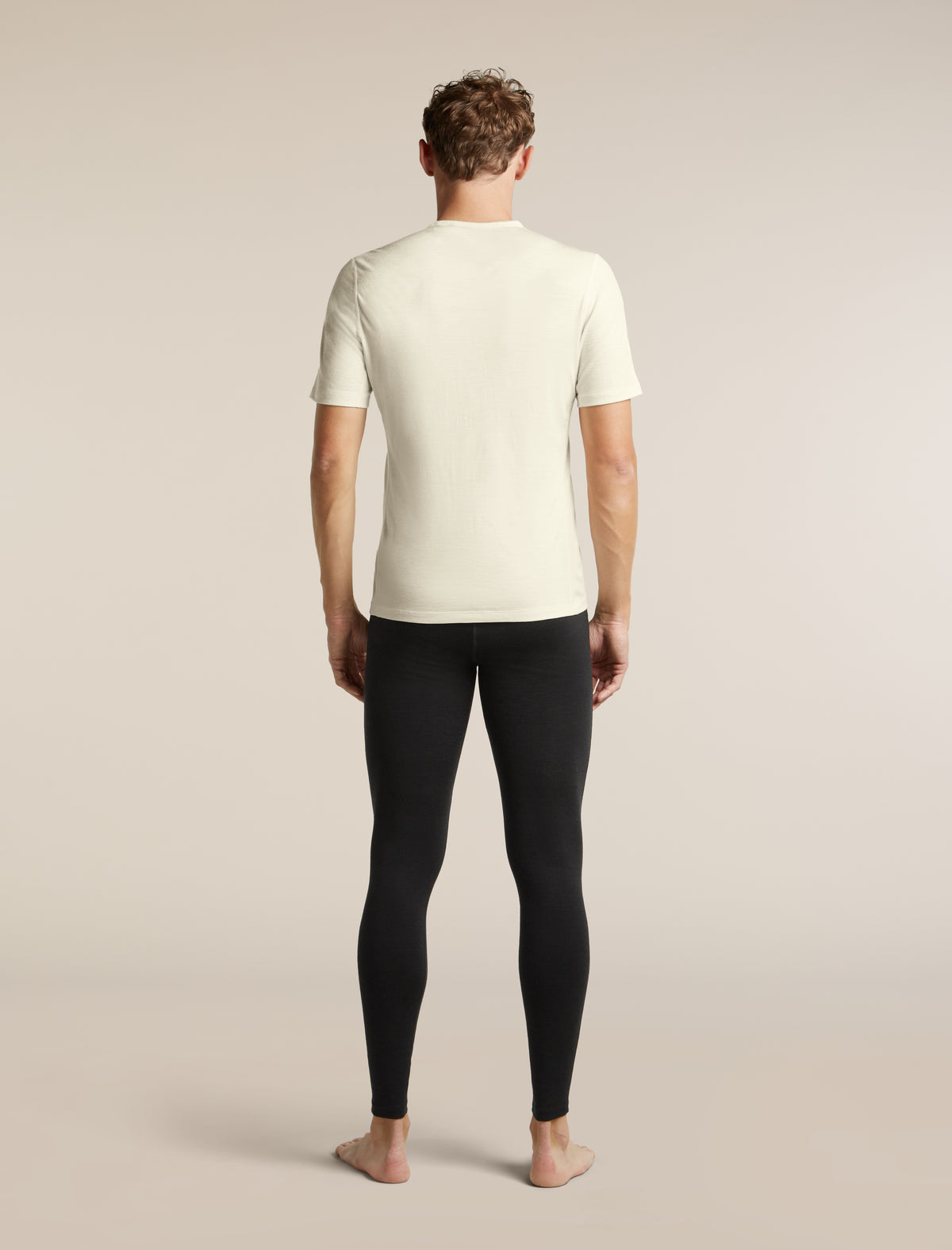 T-shirt à encolure ronde 200 Oasis pour hommes  - 6