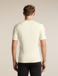 T-shirt à encolure ronde 200 Oasis pour hommes  - 2