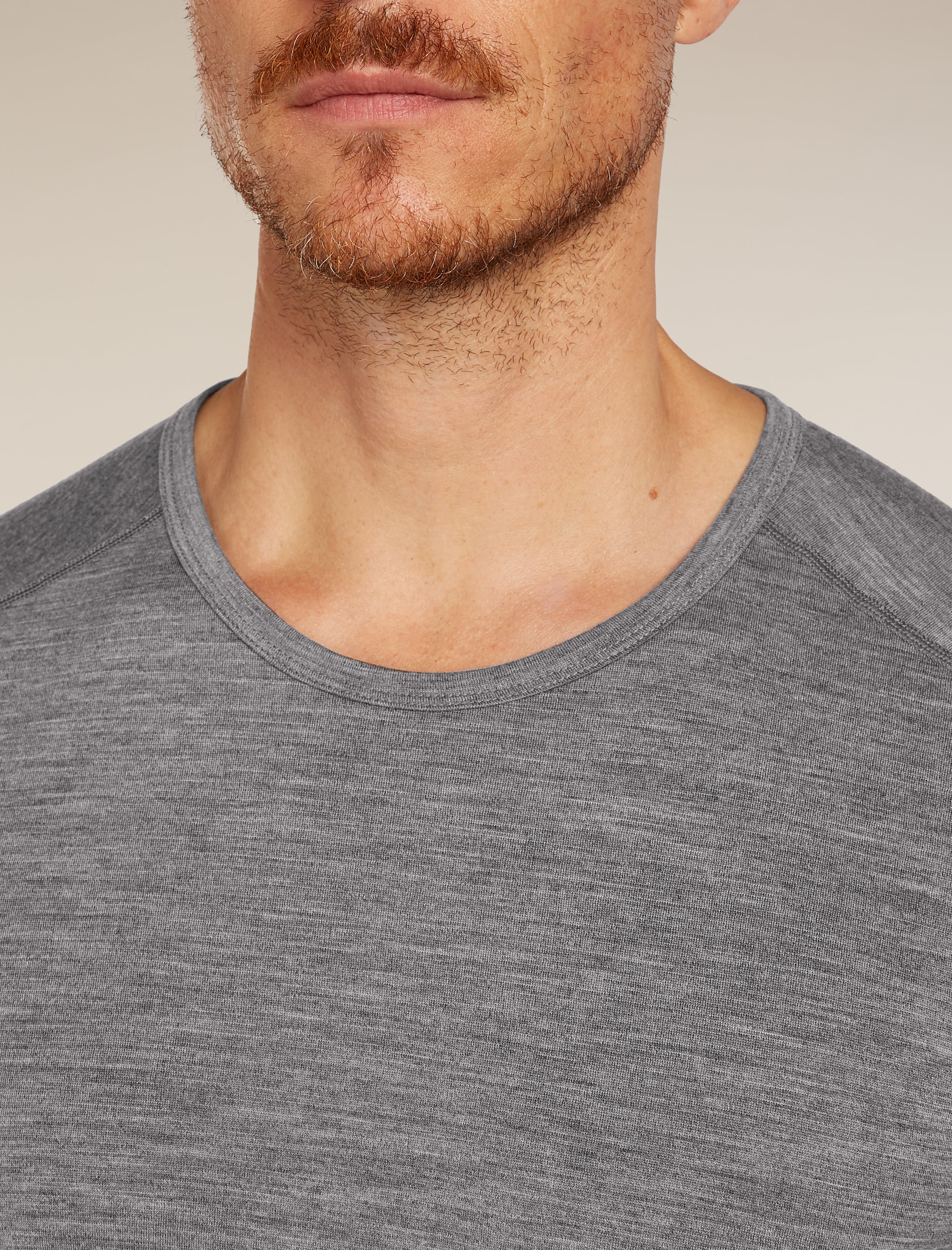 Men's Merino 200 Oasis Short Sleeve Crewe Thermal Top