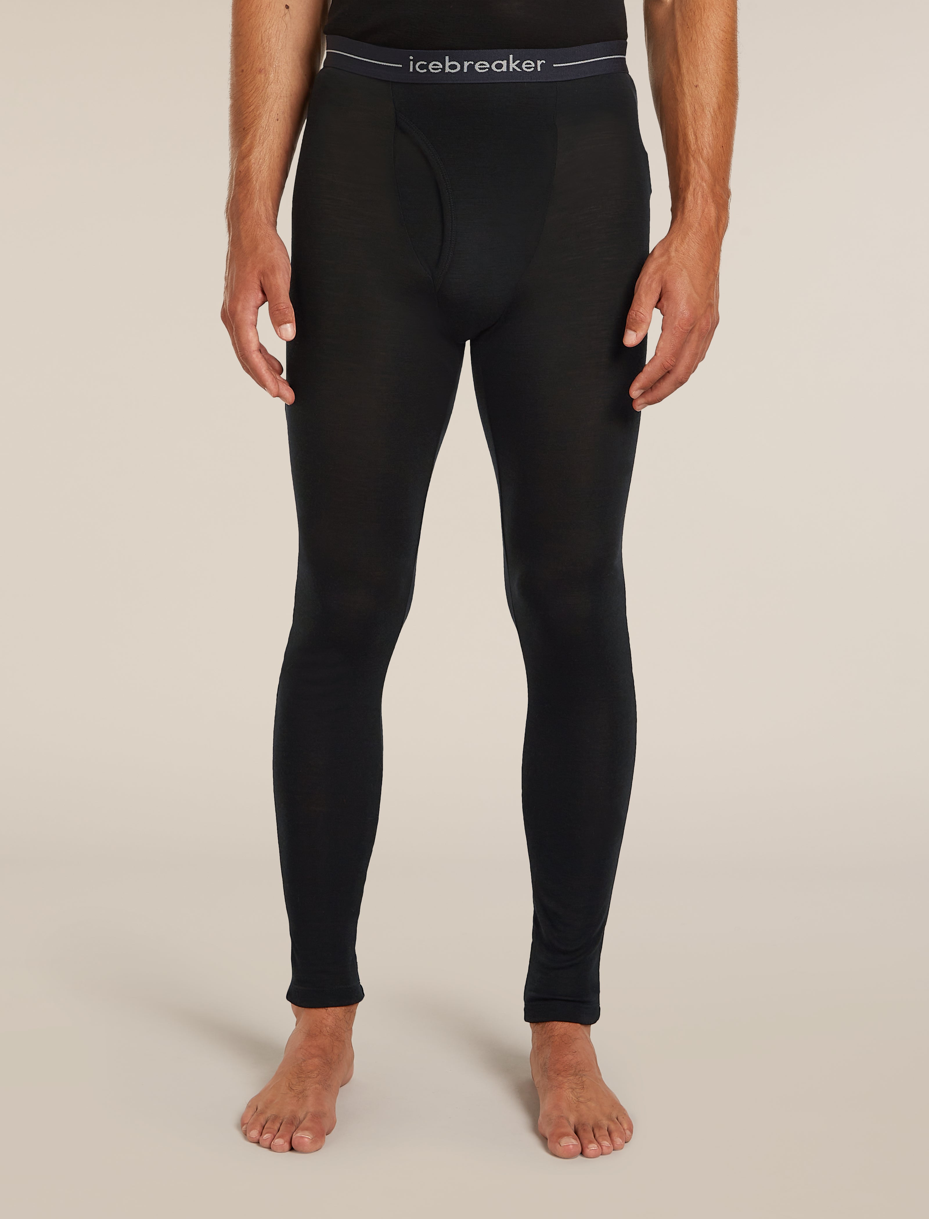 Men's Merino 175 Everyday Thermal Leggings wFly Men's Merino 175 Everyday Thermal Leggings wFly