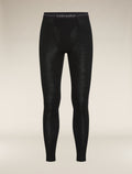 Men's Merino 175 Everyday Thermal Leggings wFly Jet Heather - 9