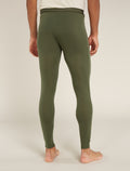 Men's Merino 175 Everyday Thermal Leggings wFly Black - 2
