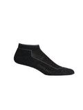 Women's Cool-Lite™ Hike Merino Low Cut Socks Metro Heather - 1