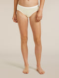 Women's Merino 150 Siren Hipkini Undyed - 1