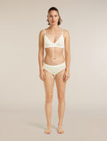 Women's Merino 150 Siren Hipkini Undyed - 3