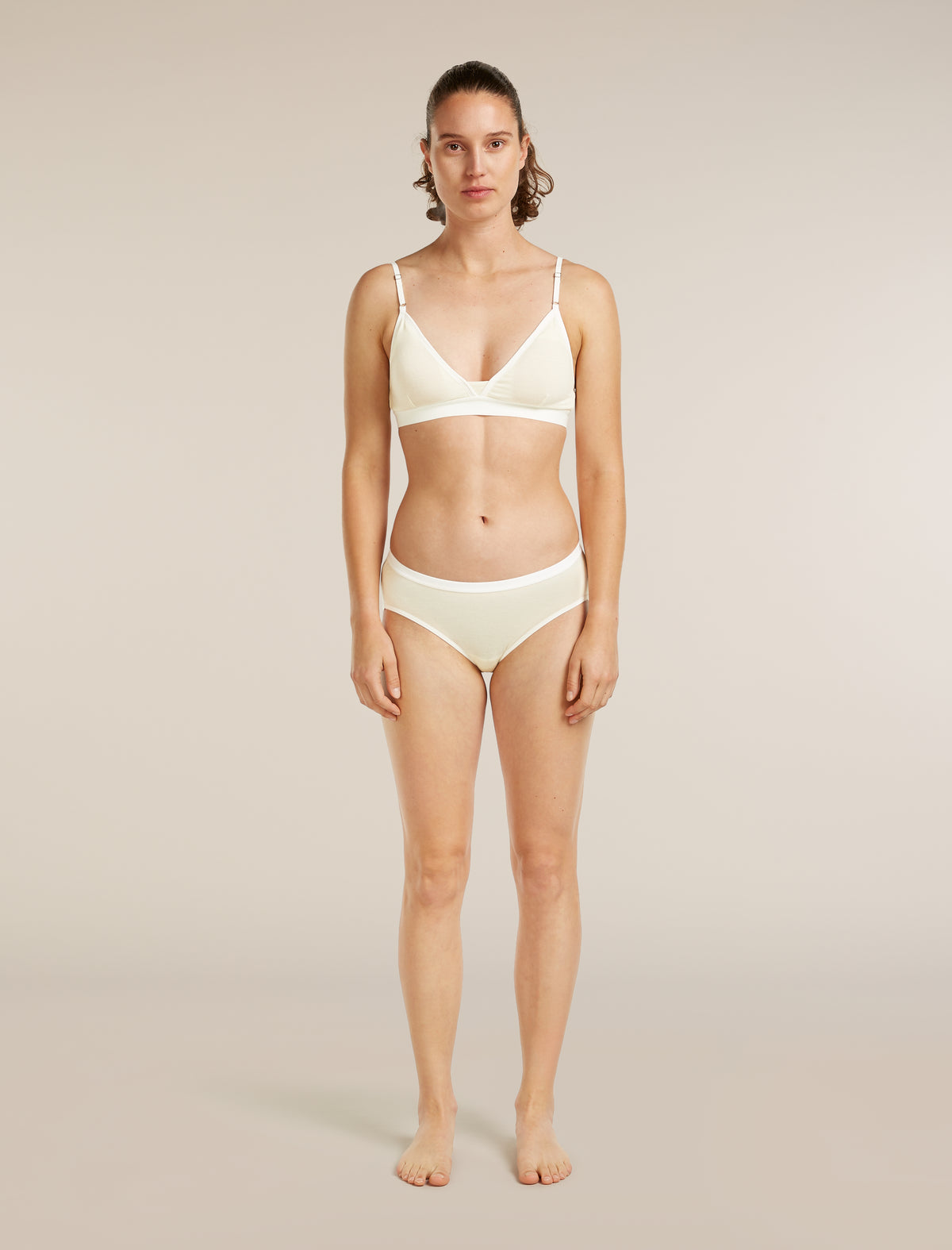 Women's Merino 150 Siren Hipkini Undyed - 3