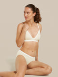 Women's Merino 150 Siren Hipkini Undyed - 5