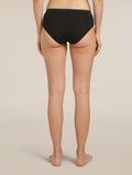 Women's Merino 150 Siren Hipkini Black - 2