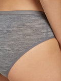 Women's Merino 150 Siren Hipkini Gritstone Heather - 7