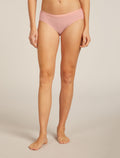 Women's Merino 150 Siren Hipkini Blush - 1