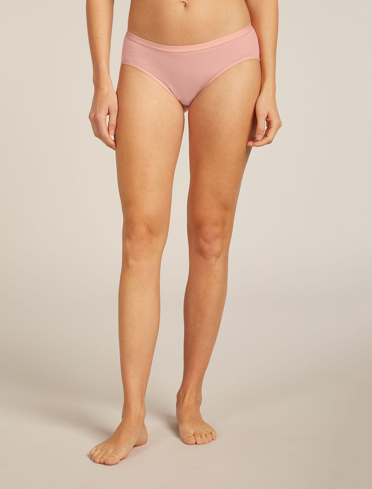 Women's Merino 150 Siren Hipkini Blush - 1