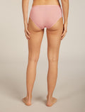 Women's Merino 150 Siren Hipkini Blush - 2