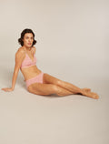 Women's Merino 150 Siren Hipkini Blush - 5