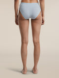 Culotte hipkini 150 Anatomica en mérinos pour femmes  - 2