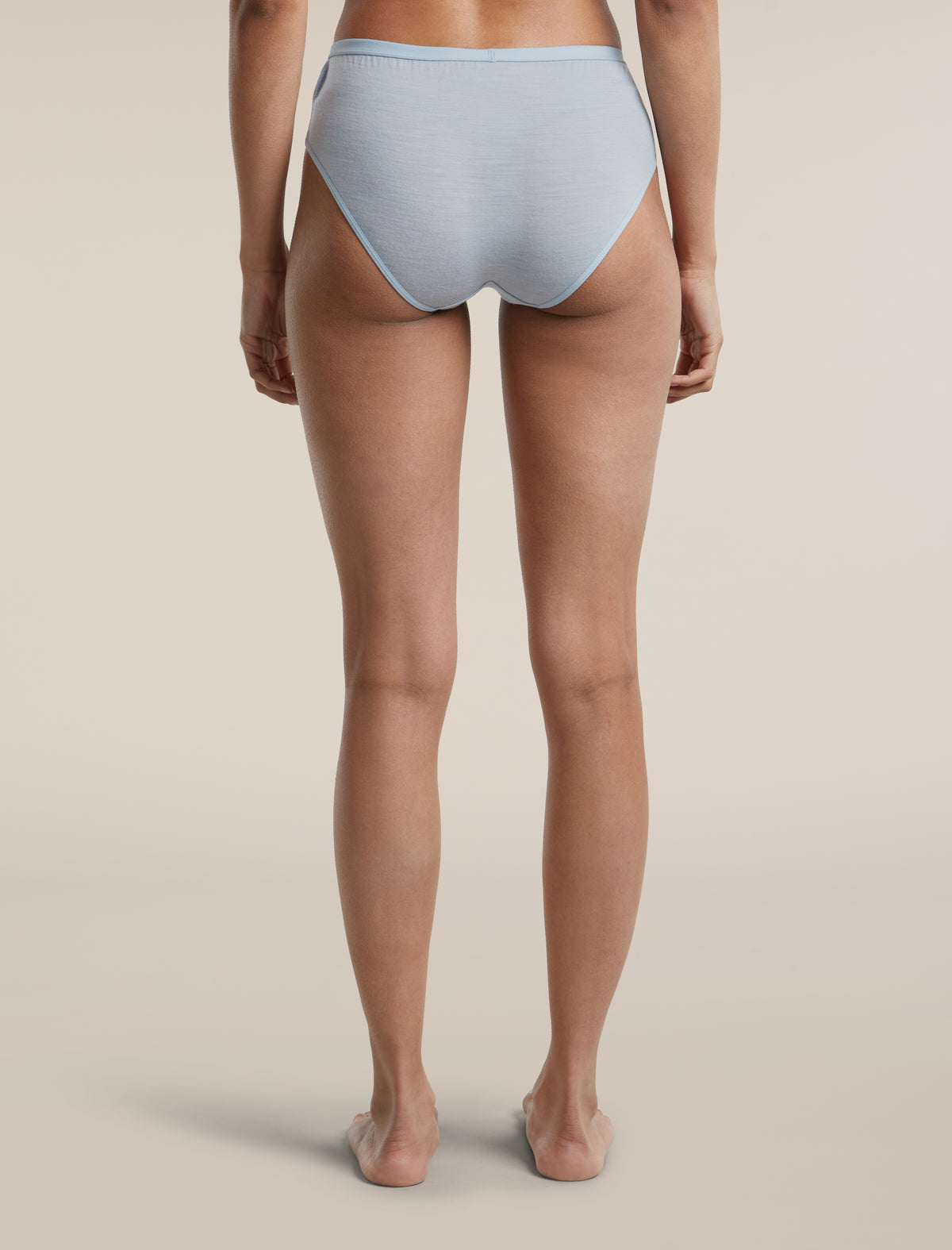 Culotte hipkini 150 Anatomica en mérinos pour femmes  - 2