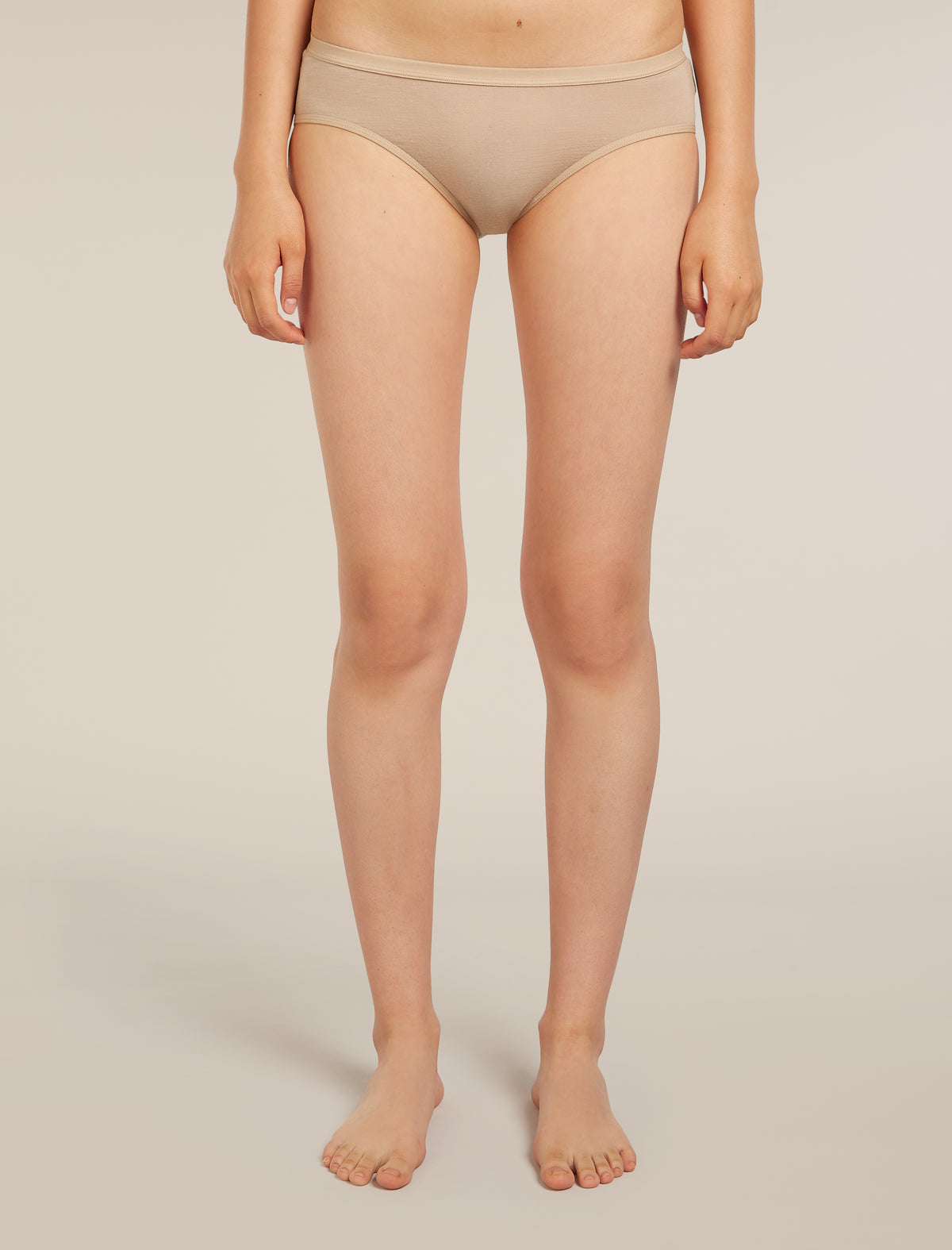 Women's Merino 150 Siren Hipkini Praline - 1