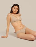 Women's Merino 150 Siren Hipkini Praline - 6
