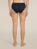 Women's Merino 150 Siren Hipkini Midnight Navy - 2