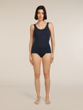 Women's Merino 150 Siren Hipkini Midnight Navy - 3