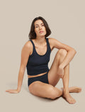 Women's Merino 150 Siren Hipkini Midnight Navy - 5