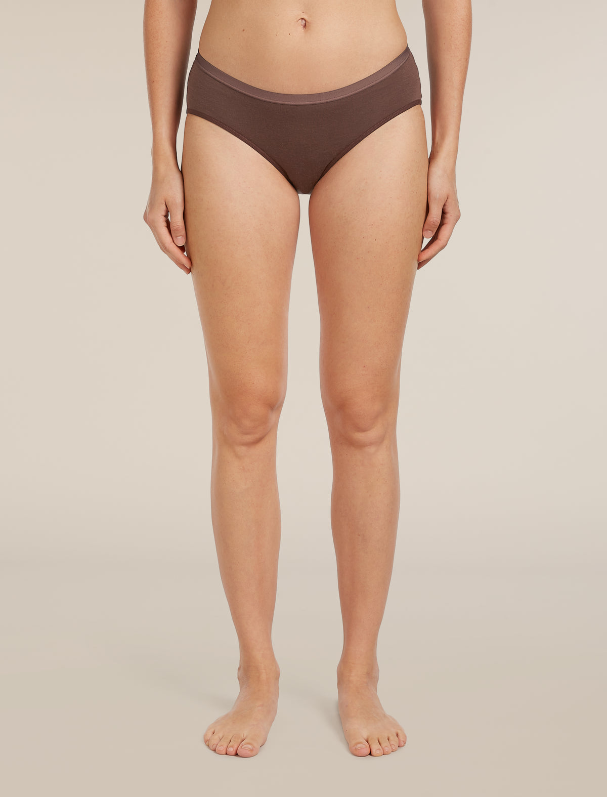 Women's Merino 150 Siren Hipkini Umber - 1