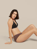 Women's Merino 150 Siren Hipkini Umber - 6