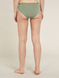 Women's Merino 150 Siren Hipkini Oil/Black/Silver - 2